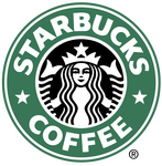 Starbucks logo Starbucks logo