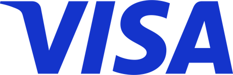Visa logo Visa logo